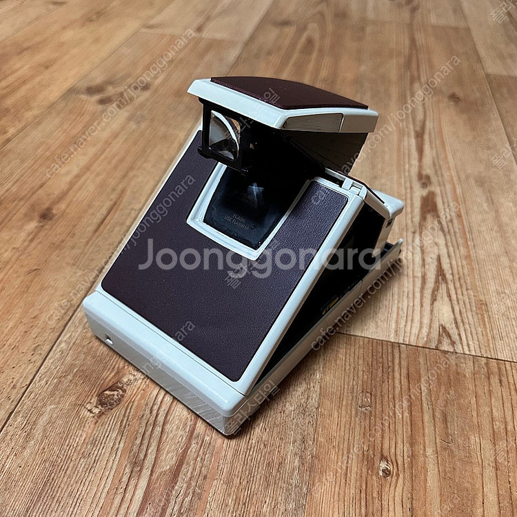 폴라로이드 필름 카메라 Polaroid SX-70 모델...--2