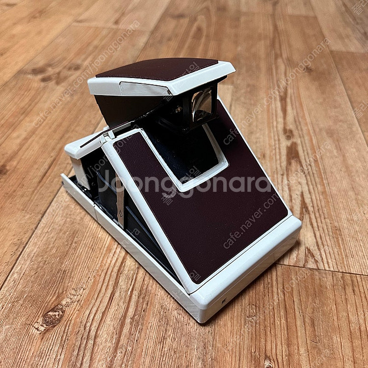 폴라로이드 필름 카메라 Polaroid SX-70 모델...--3