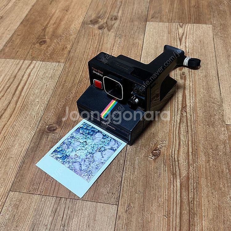 폴라로이드 필름 카메라 Polaroid TimeZero...--0