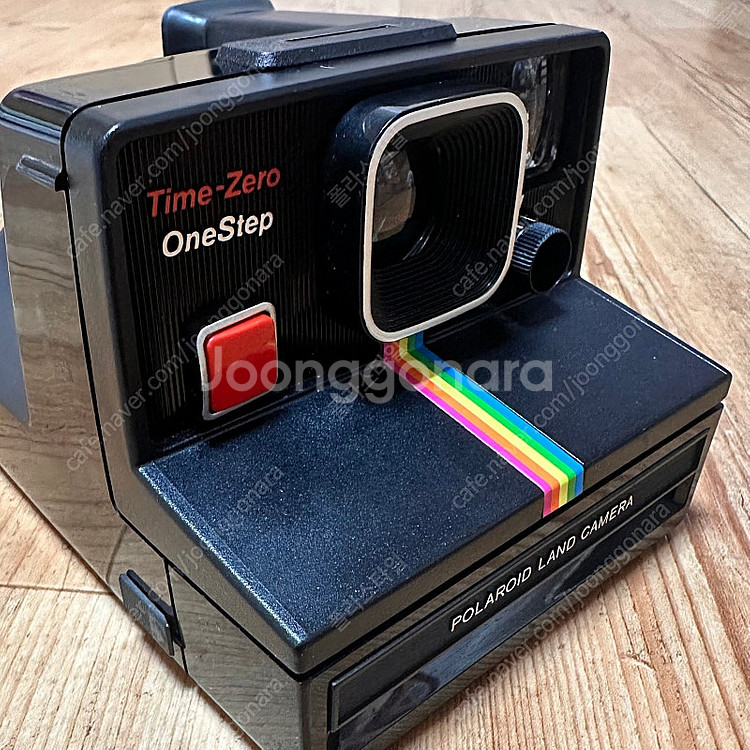 폴라로이드 필름 카메라 Polaroid TimeZero...--7