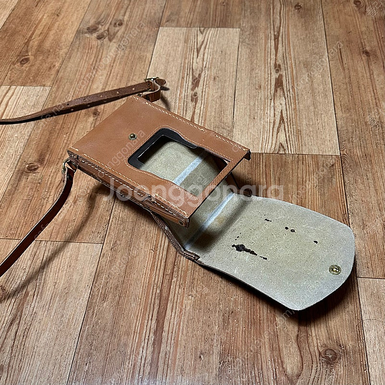 폴라로이드 필름 카메라 SX-70 전용 에버레디 케이스--1