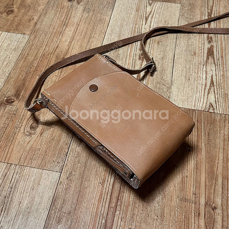 폴라로이드 필름 카메라 SX-70 전용 에버레디 케이스--2