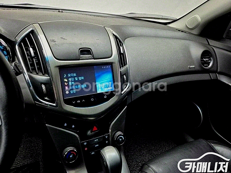 [쉐보레]크루즈5 1.8 LTZ+ (5인승) 2014 ...--1