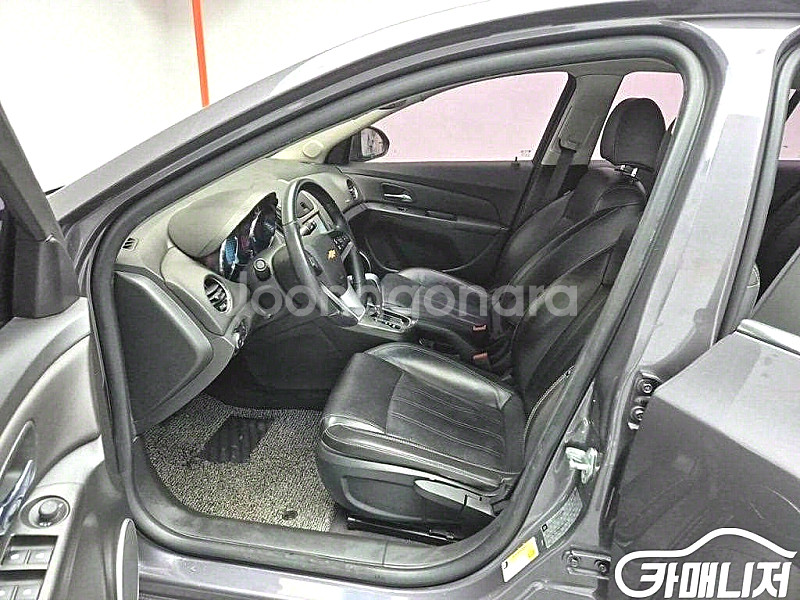 [쉐보레]크루즈5 1.8 LTZ+ (5인승) 2014 ...--2
