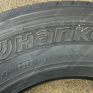 한국타이어 205 75 17.5 (AH35) 판매