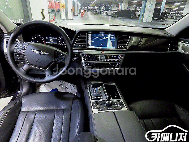 제네시스 G80 3.3 GDI AWD 중고 G80 3....--1