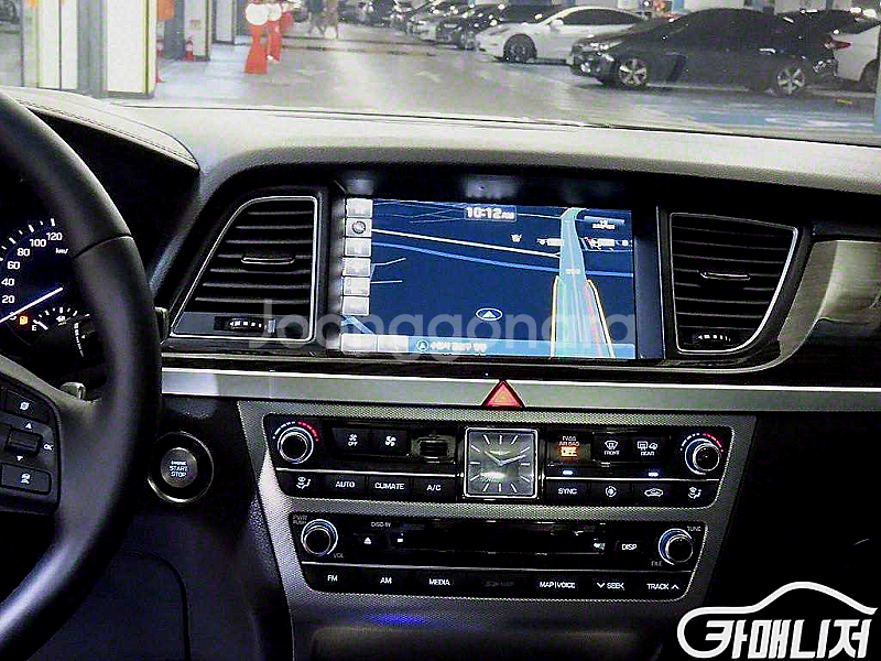 제네시스 G80 3.3 GDI AWD 중고 G80 3....--2