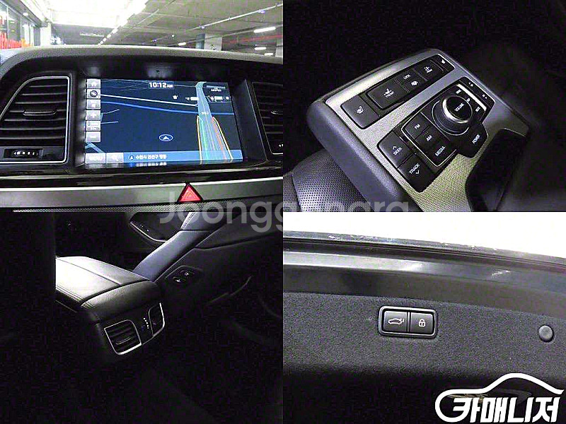 제네시스 G80 3.3 GDI AWD 중고 G80 3....--9