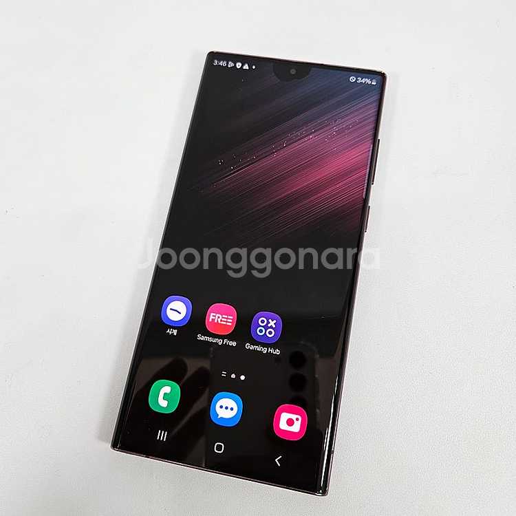 - S908N 갤럭시 S22울트라 512GB 대용량/기...--0