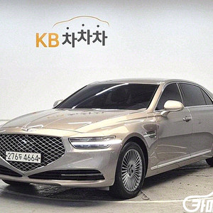 [제네시스]G90 3.8 GDI 럭셔리 (5인승) 2019 년 휘발유 중고 중고차 전액할부☆중고차리스☆중고차수출