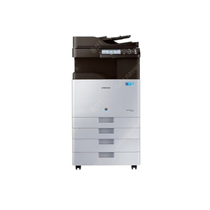 삼성전자 SL-X3220NR 칼라복사기 팩스포함 총40,000매사용