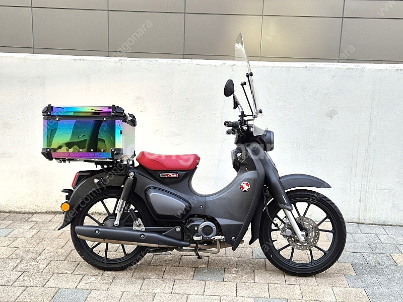 2024년식 혼다 C125 슈퍼커브 판매합니다.--1