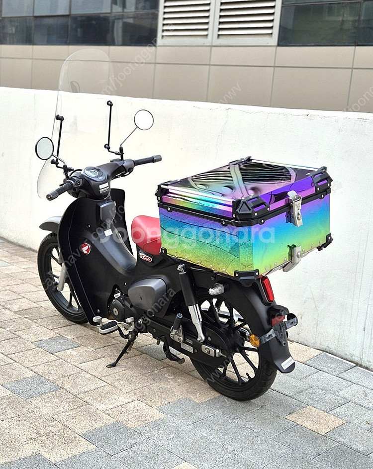 2024년식 혼다 C125 슈퍼커브 판매합니다.--6
