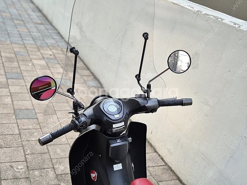 2024년식 혼다 C125 슈퍼커브 판매합니다.--7