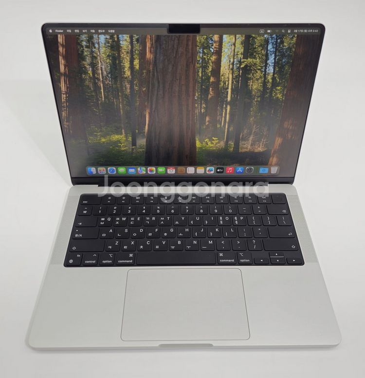[Apple] 맥북프로 2023 14인치 M3 / 8G...--5