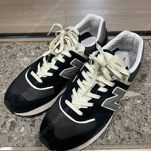 뉴발란스 574레거시 블랙, 290