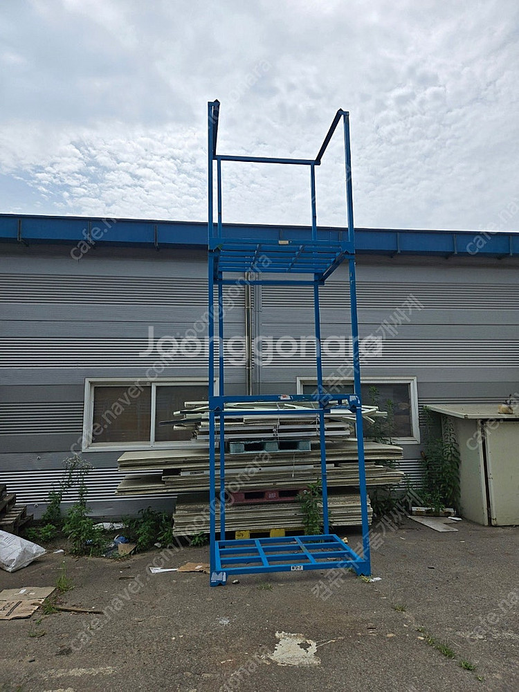 상태 양호한 파렛트렉 인테이너 판매합니다.--1