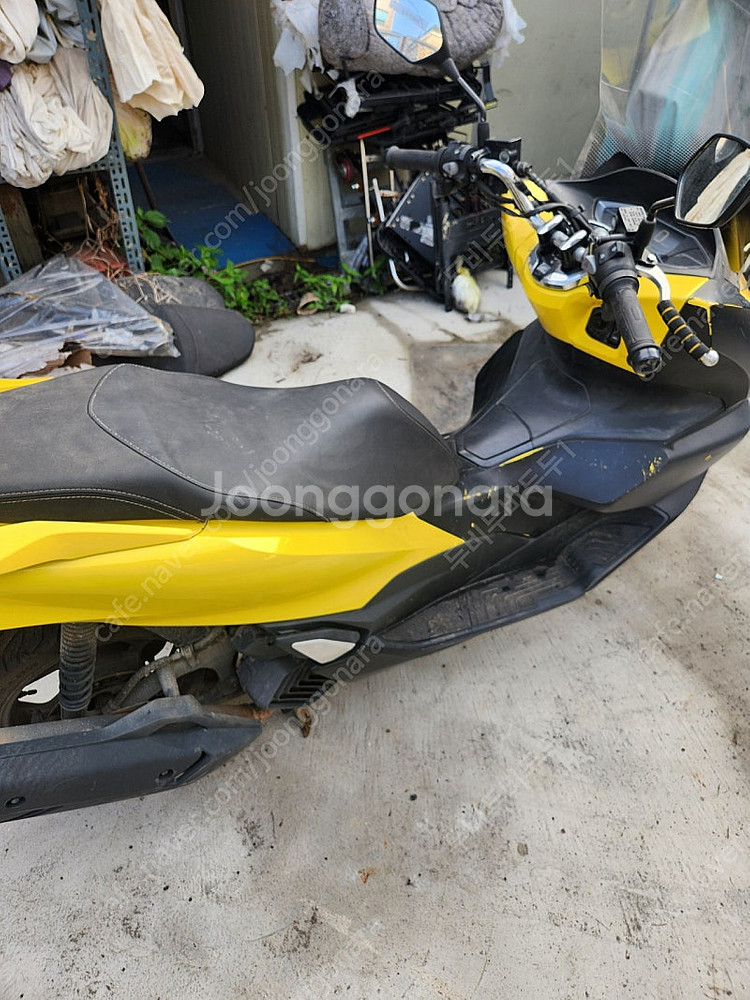 pcx 리스만기 급처합니다 오토바이 스쿠터 배달--2