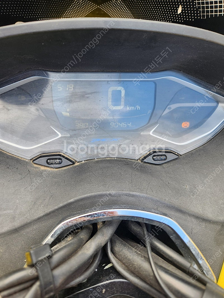 pcx 리스만기 급처합니다 오토바이 스쿠터 배달--6