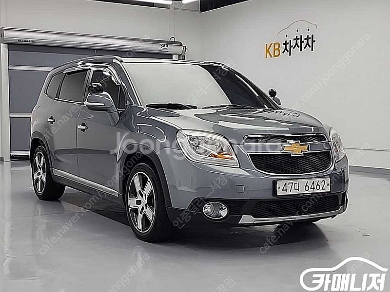 [쉐보레]올란도 2.0 디젤 플래티넘 패키지 중고차중고차매입전액할부저신용자신불자소액할부현금카드 전부 가능합니다!--4