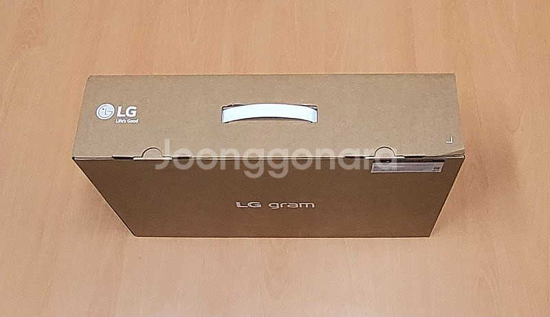 [미개봉]LG전자 2024 그램17 17Z90S-GAL...--3