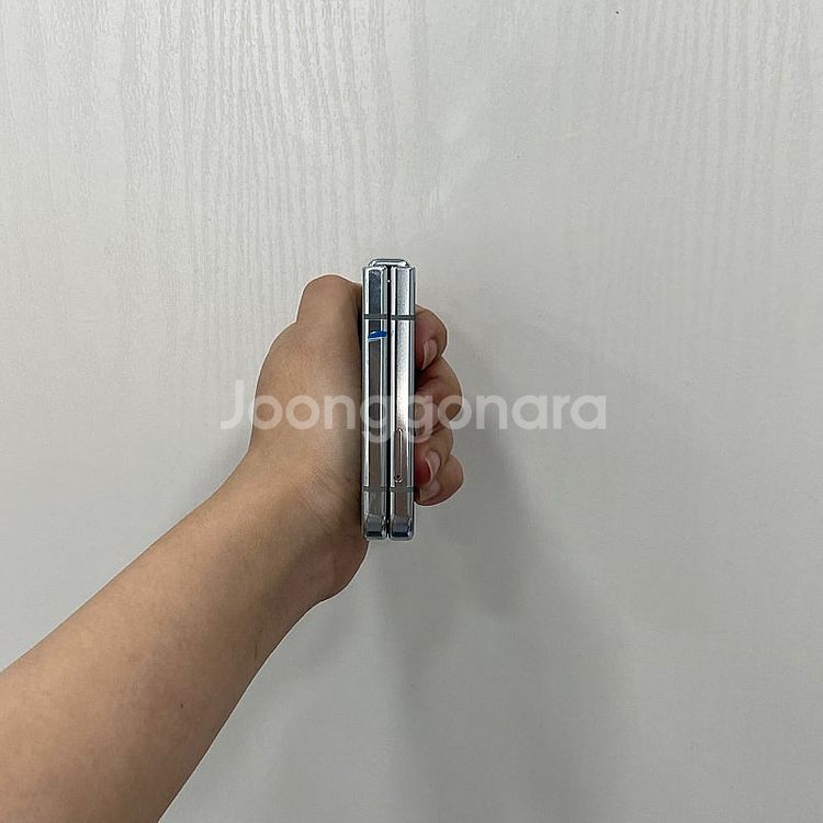 42267 갤럭시Z플립5 민트 256GB 부산 중고폰 ...--4