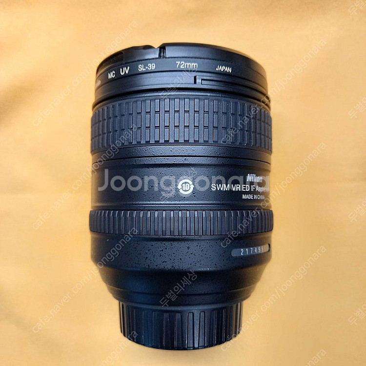 니콘 AF-S NIKKOR 24-85mm f/3.5-4...--1