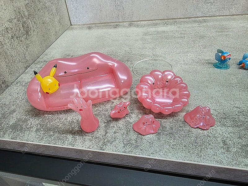 ZXZ 메타몽 포켓몬스터 스케일월드--0