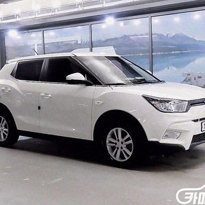 티볼리 가솔린 2WD 1.6 TX 2015 년 중고차◆전액할부◆중고차리스◆