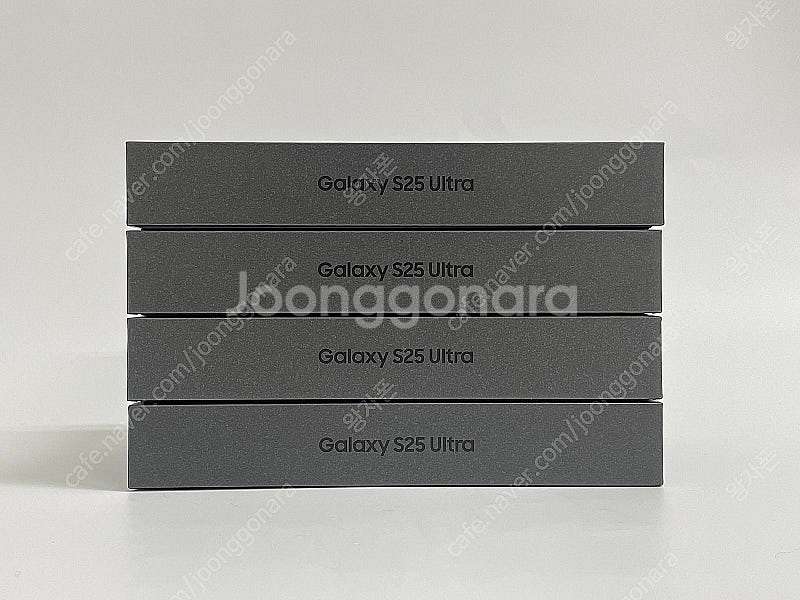 [판매] 갤럭시 S25울트라 512GB 삼성 자급제 미...--2