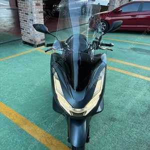 21년식 pcx125 abs모델 2만키로 판매합니다
