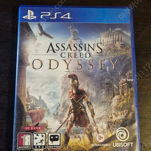 (PS4) 플스4 어쌔신크리드 오딧세이 판매합니다