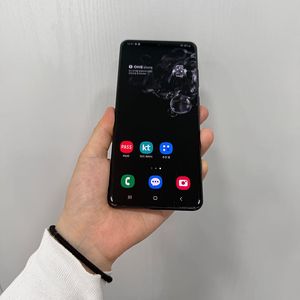 A급. 갤럭시S20울트라 256기가 블랙 팝니다 24만원