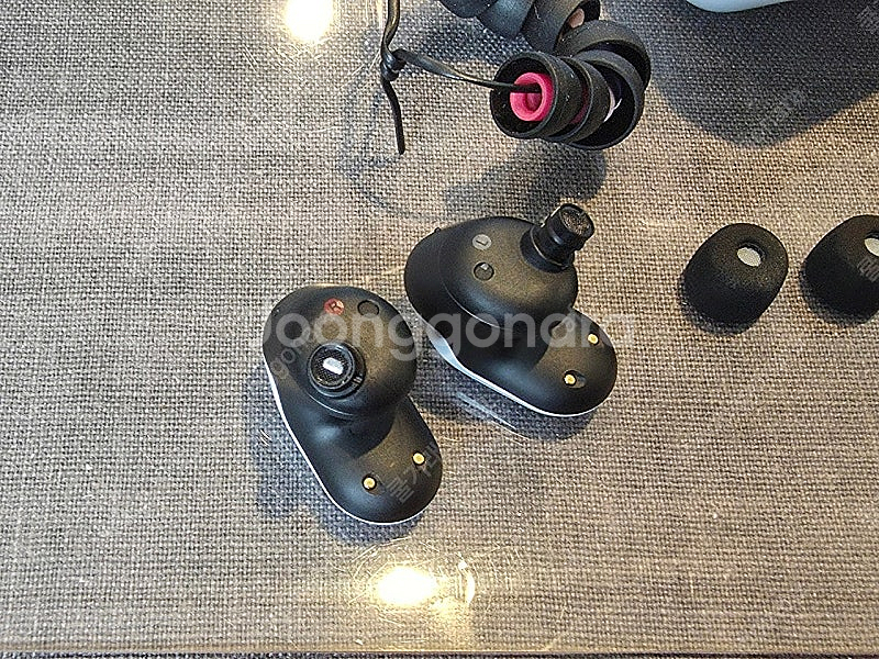 소니 인존버즈 (inzone buds) 화이트--2