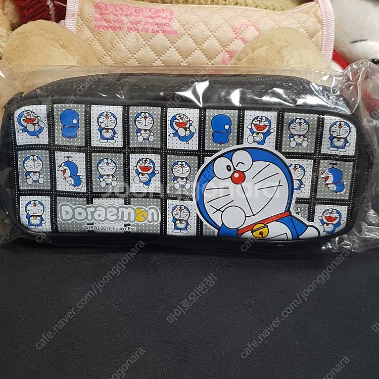 미개봉 고전 도라에몽 빈티지 필통 2종 일괄--1