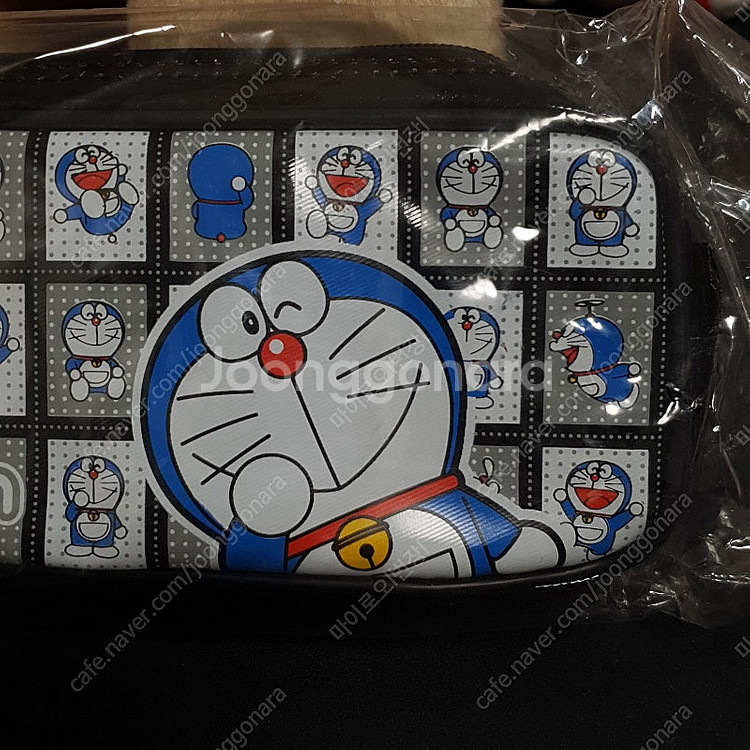 미개봉 고전 도라에몽 빈티지 필통 2종 일괄--3