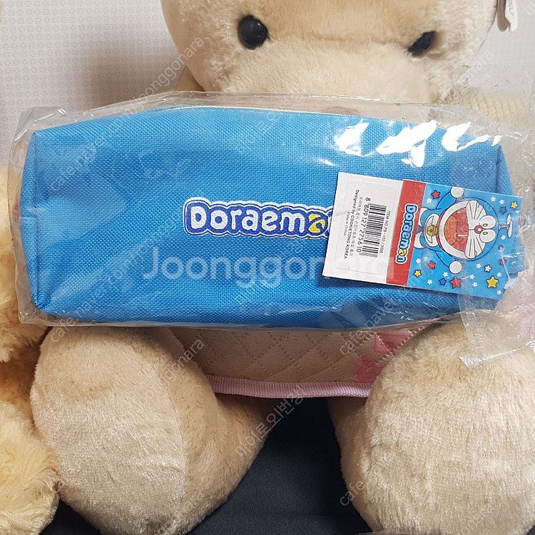 미개봉 고전 도라에몽 빈티지 필통 2종 일괄--7