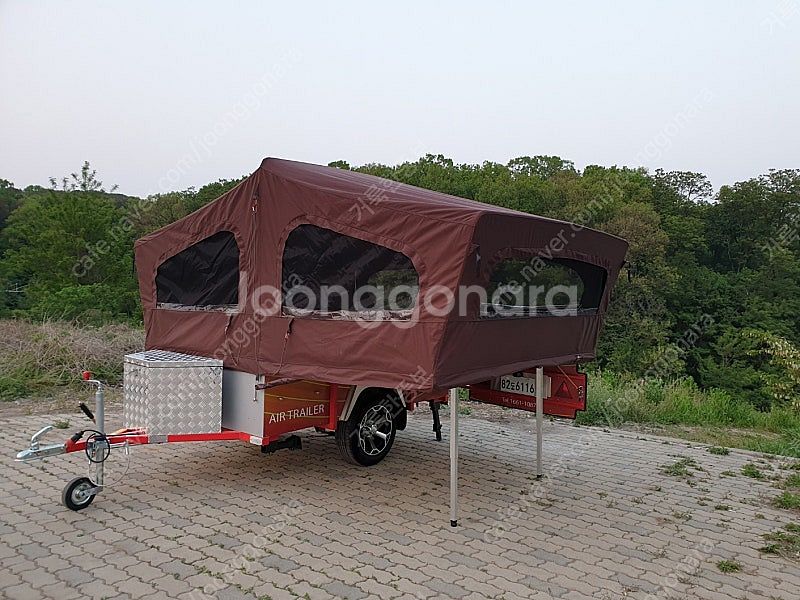 에어트레일러팝 판매합니다.(충남 천안 _ 직거래)--0