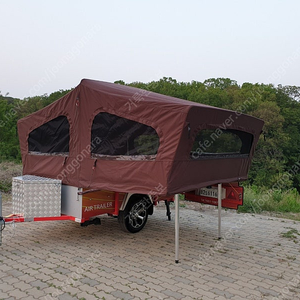 에어트레일러팝 판매합니다.(충남 천안 _ 직거래)