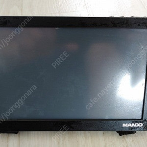 만도 LX100S 네비게이션 팝니다.