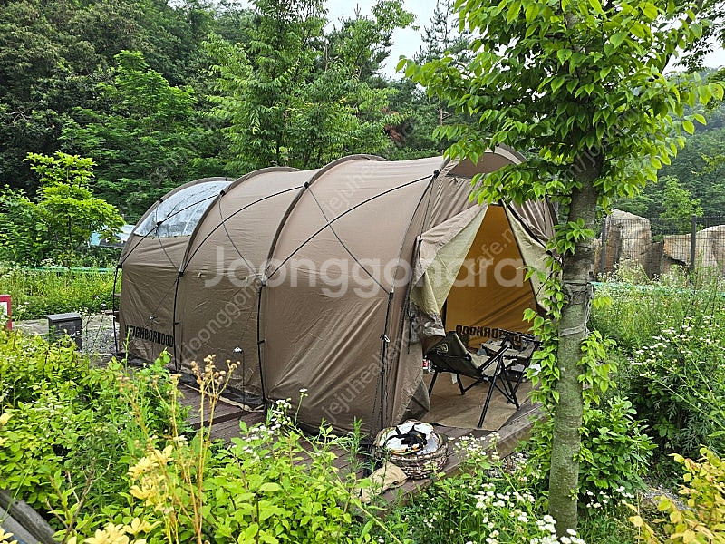 헬리녹스 네이버후드터널 ㅡ내용참조--1