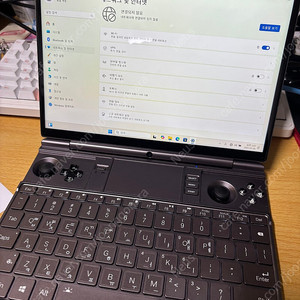Gpd win max2 윈맥스2 6800u 3tb