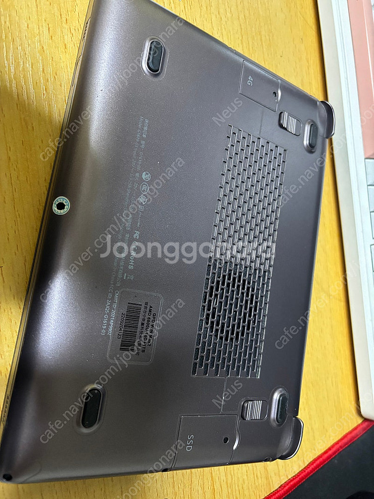 Gpd win max2 윈맥스2 6800u 3tb--2