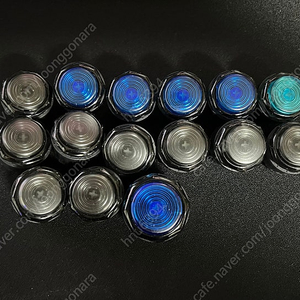 게이머핑거 일괄 판매합니다 (24mm*14, 30mm*1)