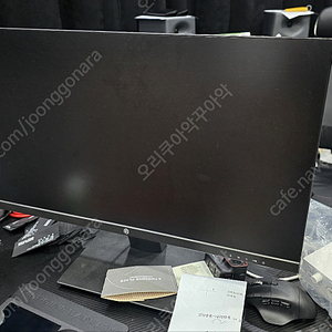 픽셀아트 PA2580F 25인치 IPS FHD HDR 240Hz 게이밍 모니터