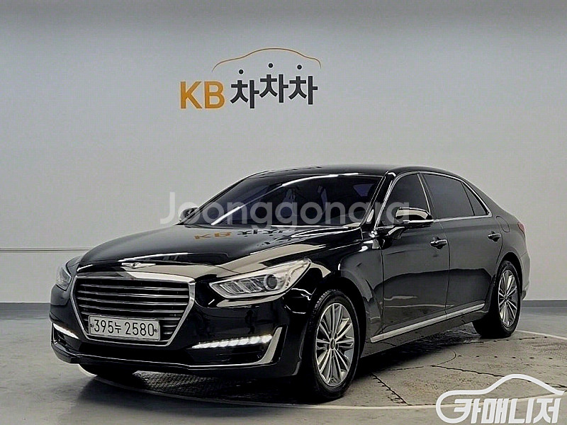 [제네시스]EQ900 3.8 GDI (5인승) 2016...--0