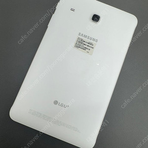[대전중고폰] 064986 갤럭시탭E8.0(SM-T375L) 화이트 16G 판매합니다