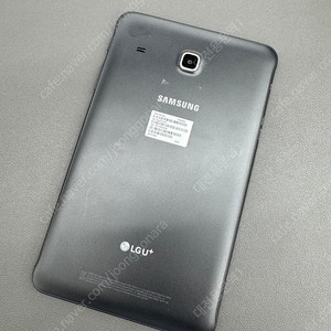 [대전중고폰] 022991 갤럭시탭E8.0(SM-T378L) 블랙 32G LTE 판매합니다