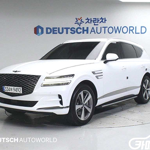 제네시스 GV80 가솔린 2.5T 2WD 중고 GV80 가솔린 2.5T 2WD 중고차