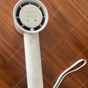 루메나 무선 선풍기